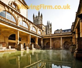 Bath professional removal services