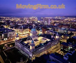 Belfast professional removal services
