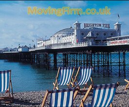 Brighton moving company
