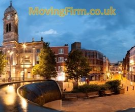Derby furniture movers