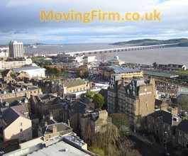 Moving Firm in Dundee
