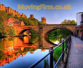 Durham house movers
