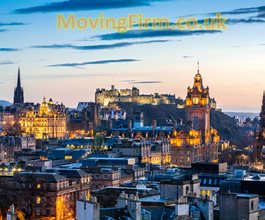 Edinburgh moving company