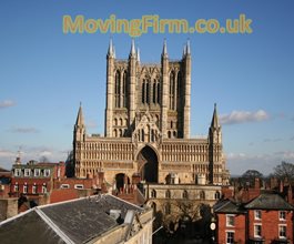 Lincoln moving house experts