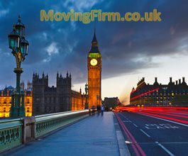 London professional removal services