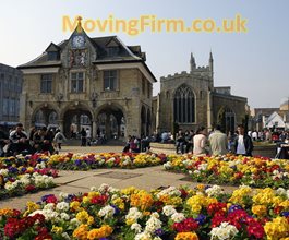 Moving Firm in Peterborough
