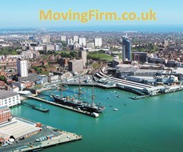 Portsmouth cheapest removals