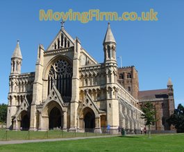 Moving Firm in St Albans