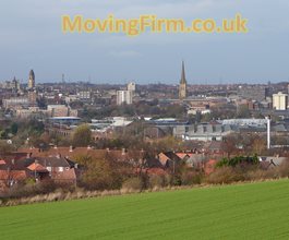 Moving Firm in Wakefield