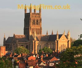 Moving Firm in Worcester