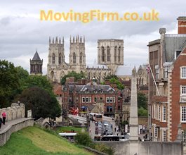 York moving house experts