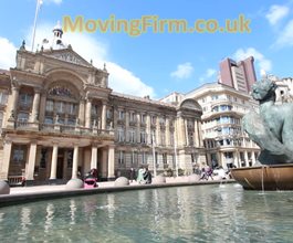 Moving Firm in Birmingham