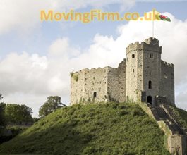 Cardiff household removals