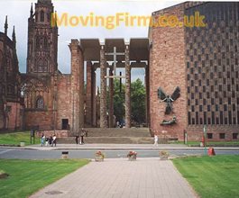 cheap movers & packers in Coventry