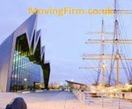 fine arts movers companies in Glasgow