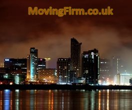 furniture removals firm in Liverpool