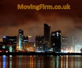 Liverpool arts & antiques removals