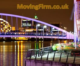 corporate removals firm in Manchester