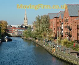 Norwich moving company