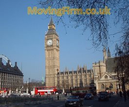 Westminster moving company