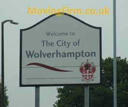 Wolverhampton removal company